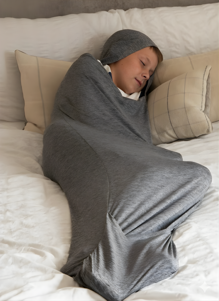 Our Hooded Sleep Pod