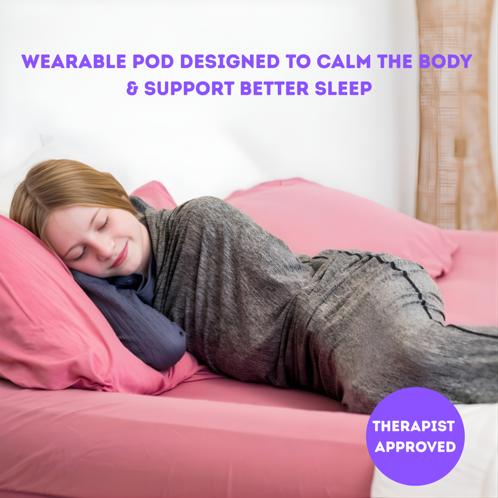 Our Hooded Sleep Pod