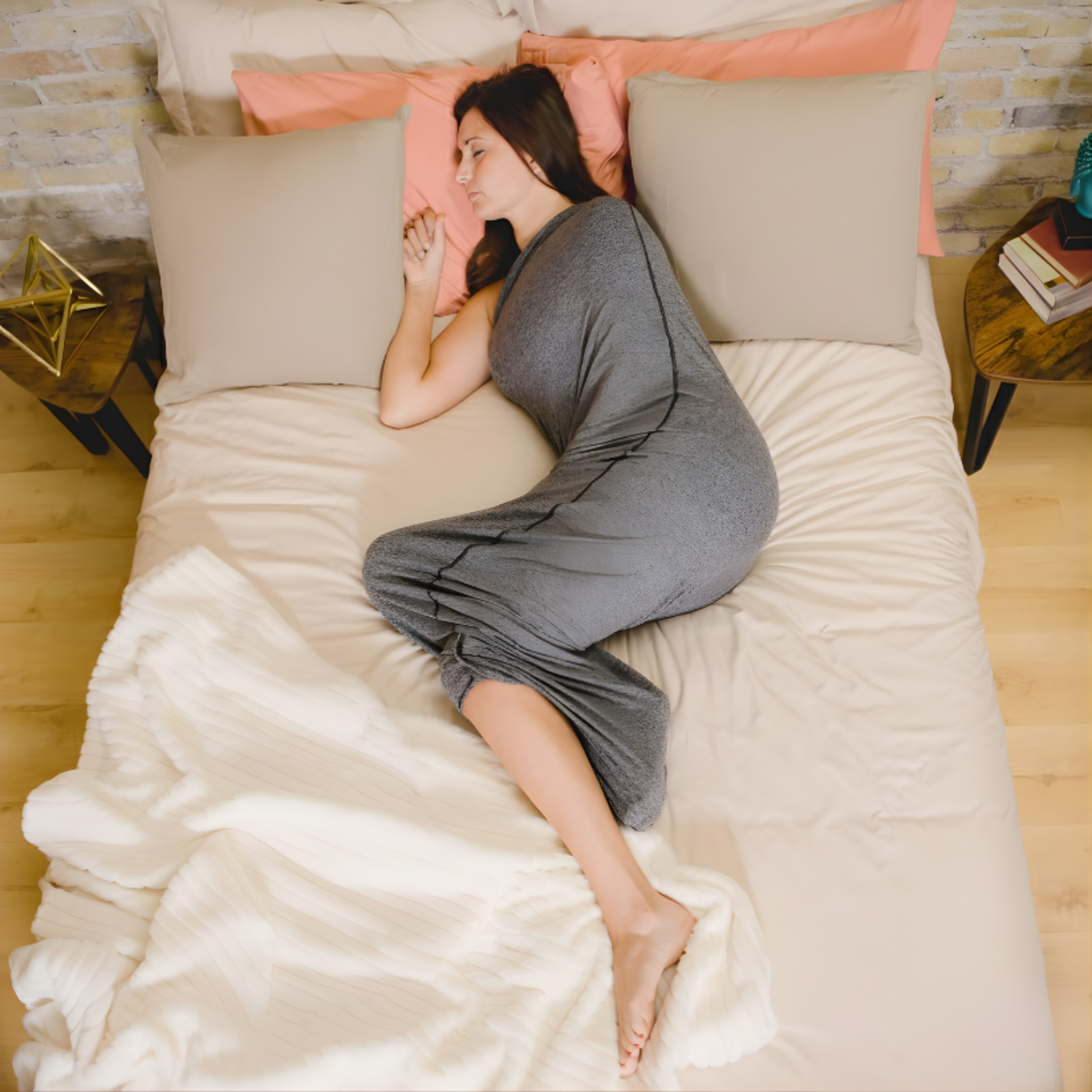 Our Hooded Sleep Pod